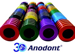 Anodização Brilhante